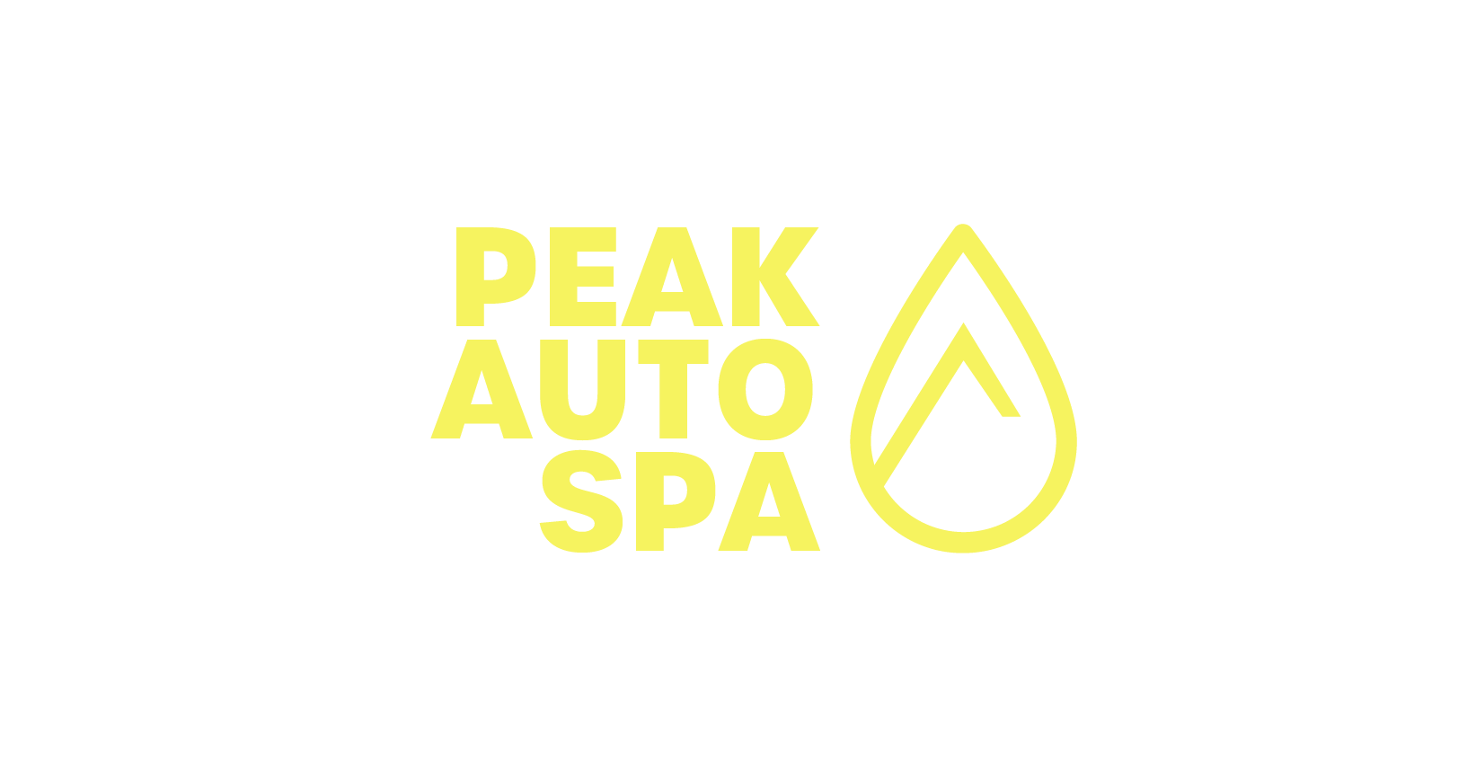 Peak Auto Spa
